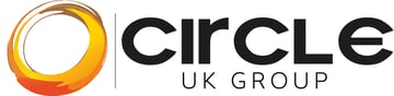 Circle UK group black