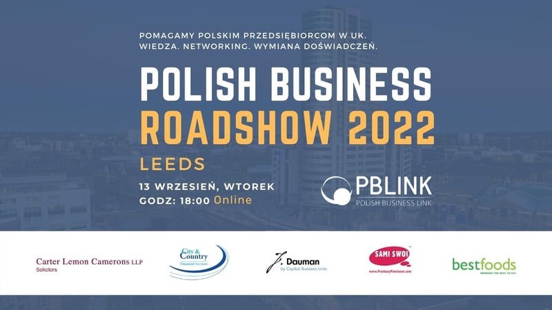 PBLINK Roadshow 2022