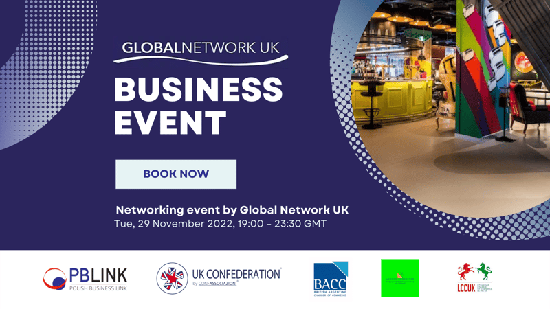 Networking event by Global Network UK 1