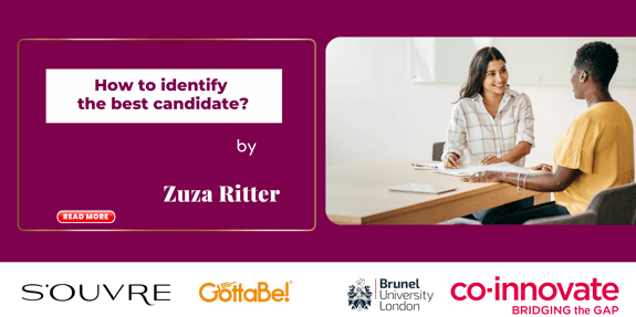 How to identify the best candidate?