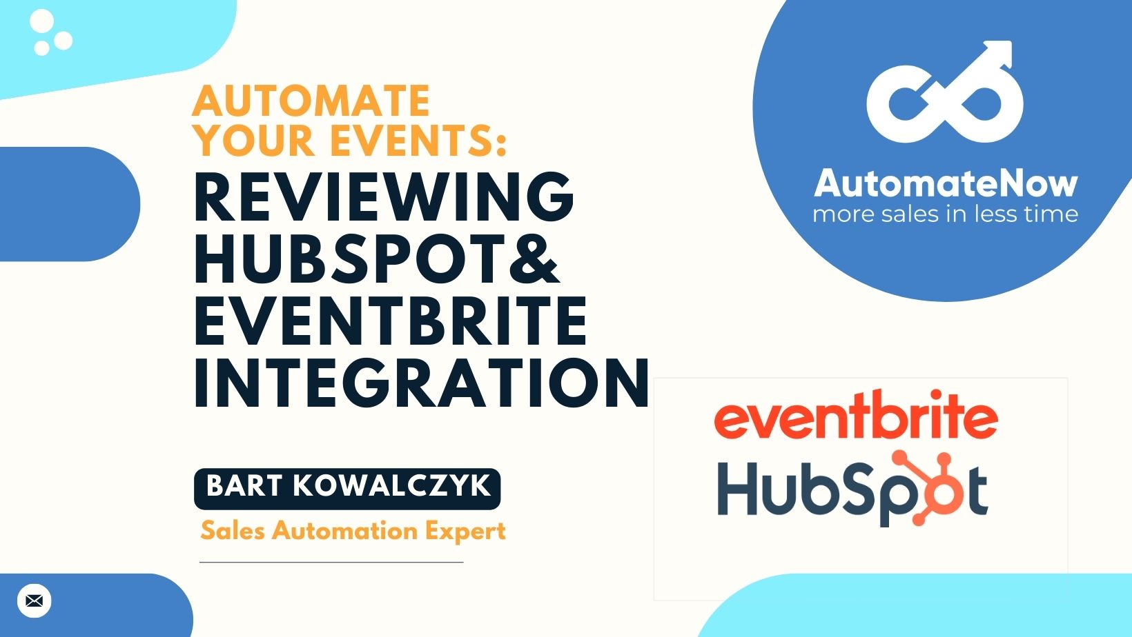 Automate your Events: Reviewing HubSpot & Eventbrite Integration