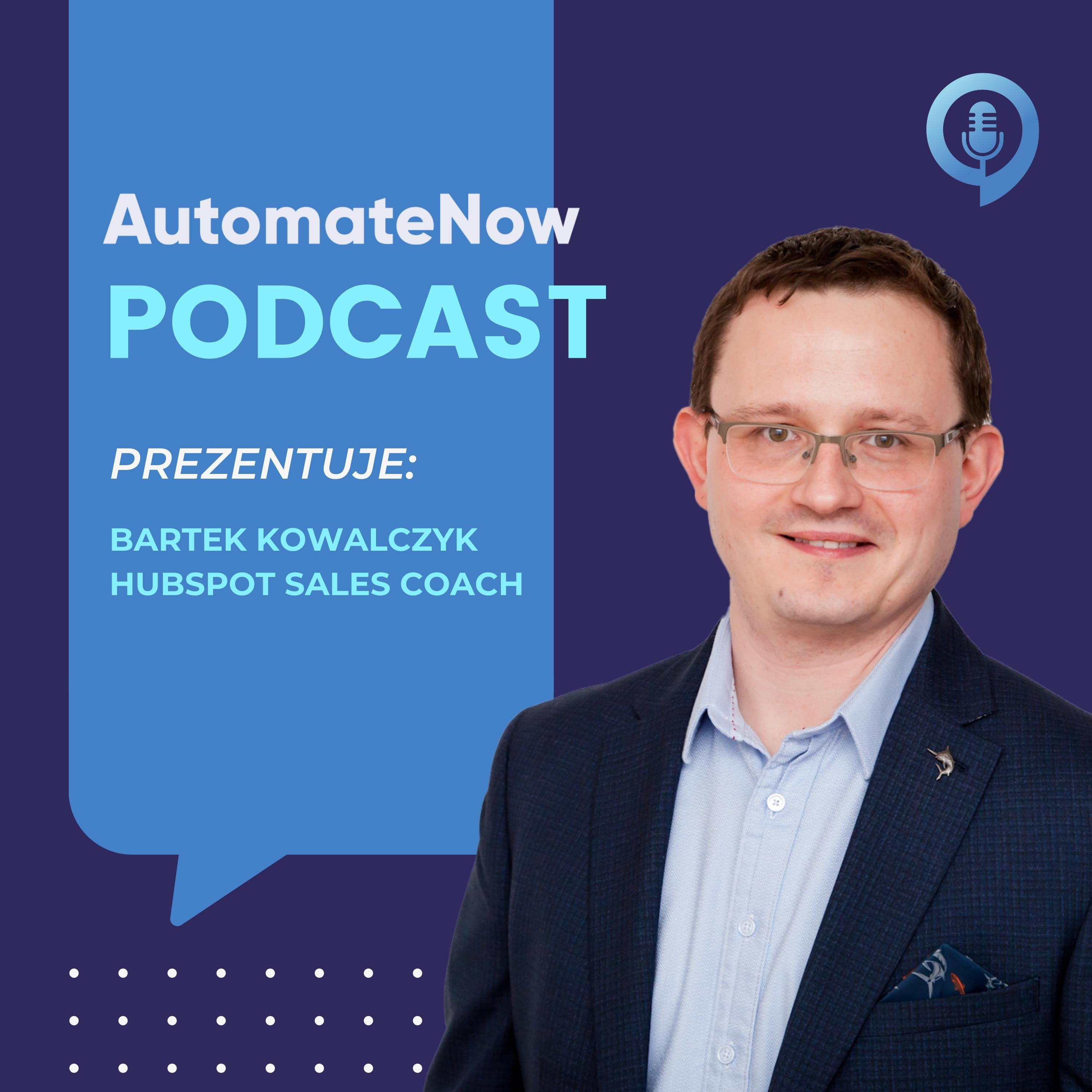 Podcast Automatyzacja sprzedazy