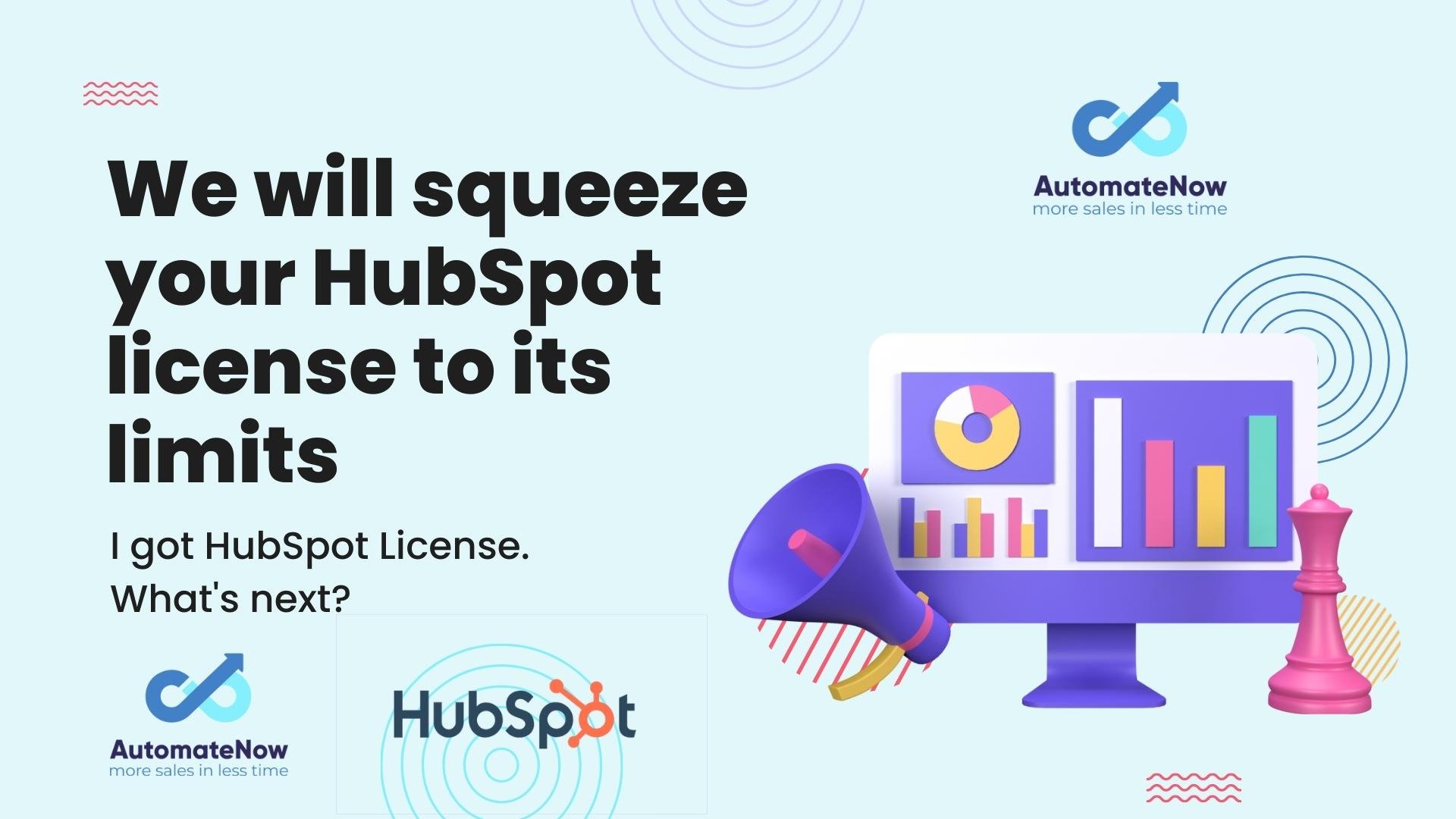 Why do Customers fail with their HubSpot?