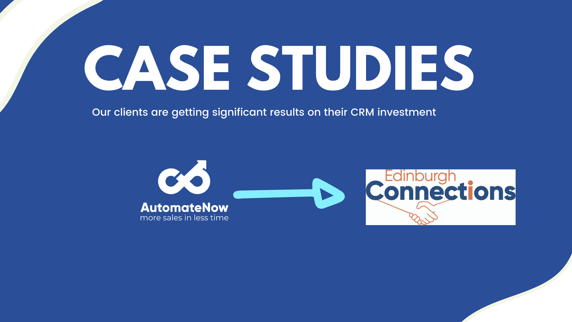 Edinburgh Connections secured high renewal rate [Case Study]