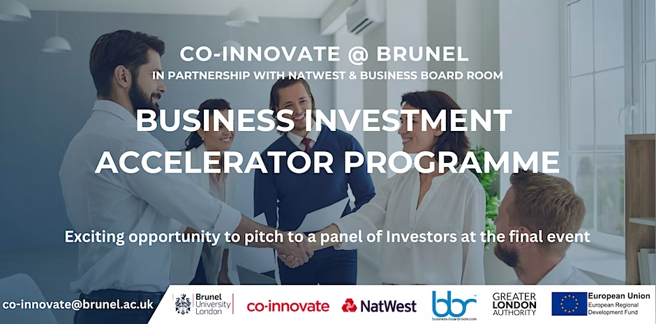 Business Investment Accelerator Programme